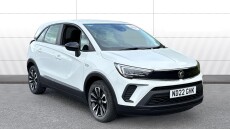 Vauxhall Crossland 1.2 Design 5dr Petrol Hatchback